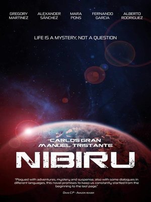 cover image of Nibiru